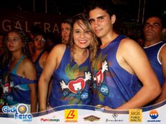 Bloco Abraçaê